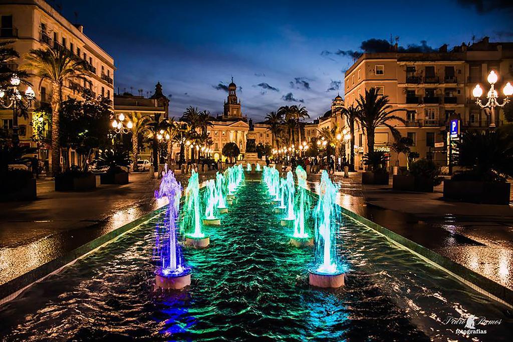 Apartamento Vistabella Cádiz Cameră foto
