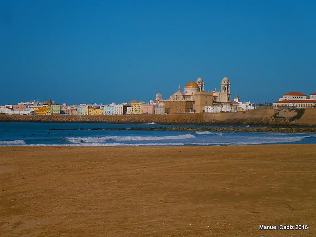 Apartamento Vistabella Cádiz Cameră foto