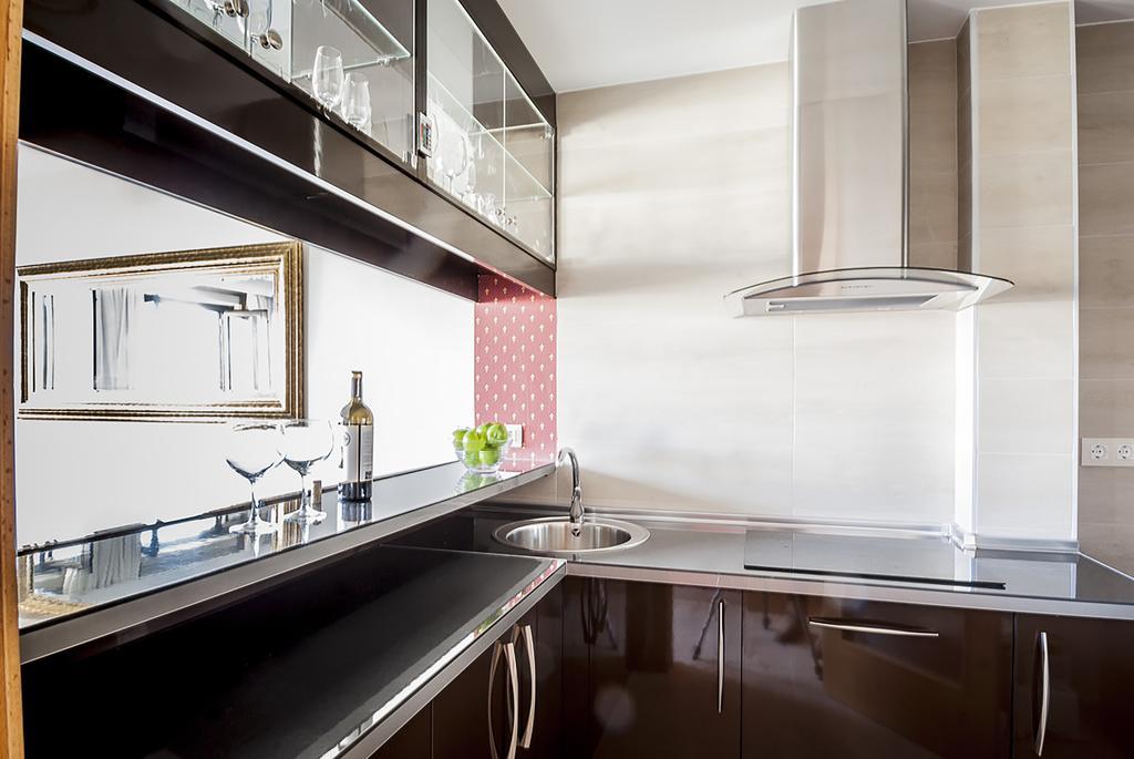 Apartamento Vistabella Cádiz Cameră foto
