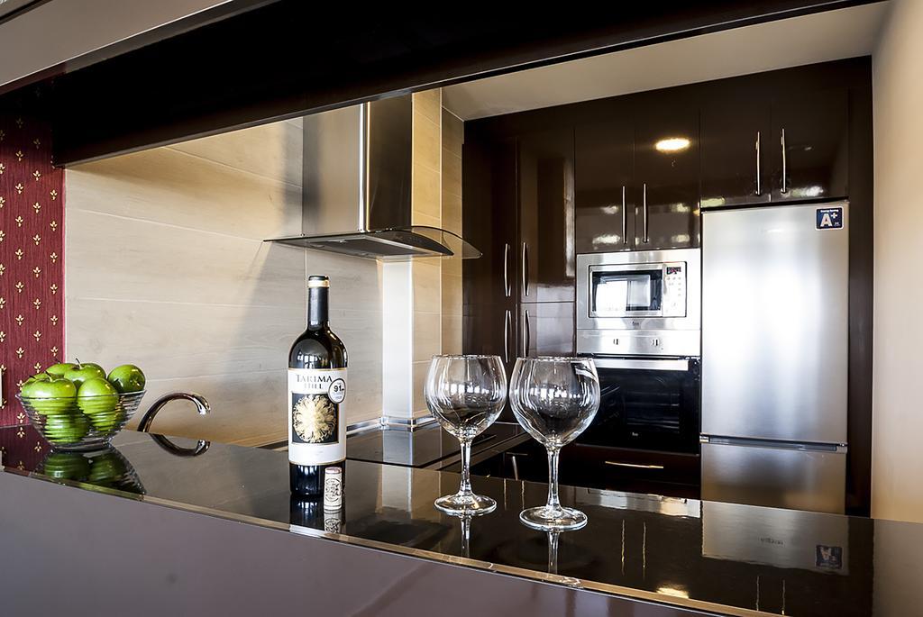 Apartamento Vistabella Cádiz Cameră foto