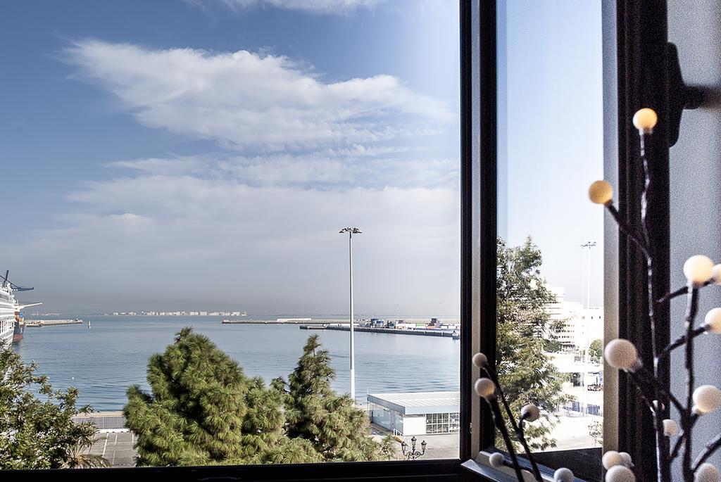 Apartamento Vistabella Cádiz Cameră foto