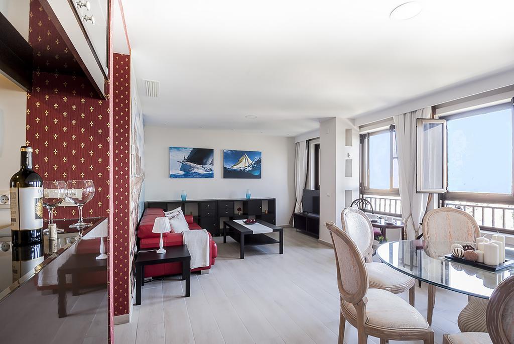 Apartamento Vistabella Cádiz Cameră foto